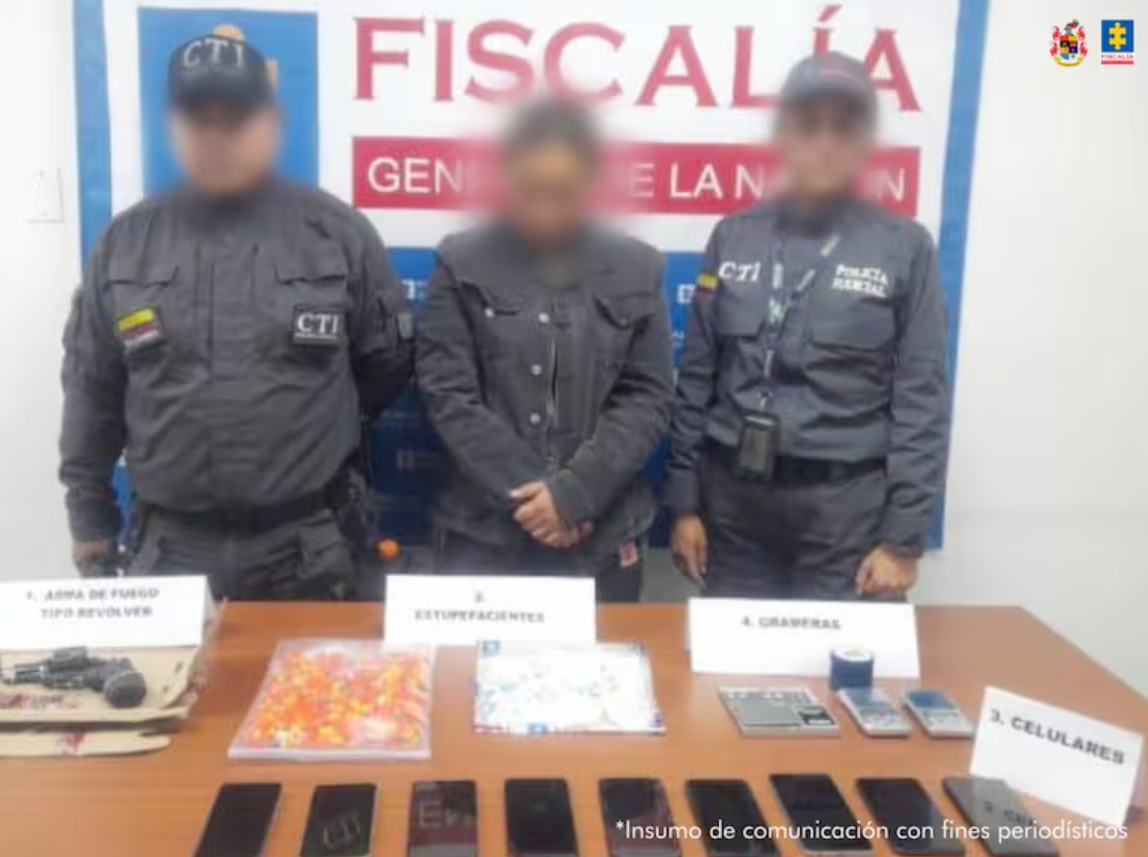 Medida de aseguramiento domiciliario a presunta cabecilla de “Los Nandos”