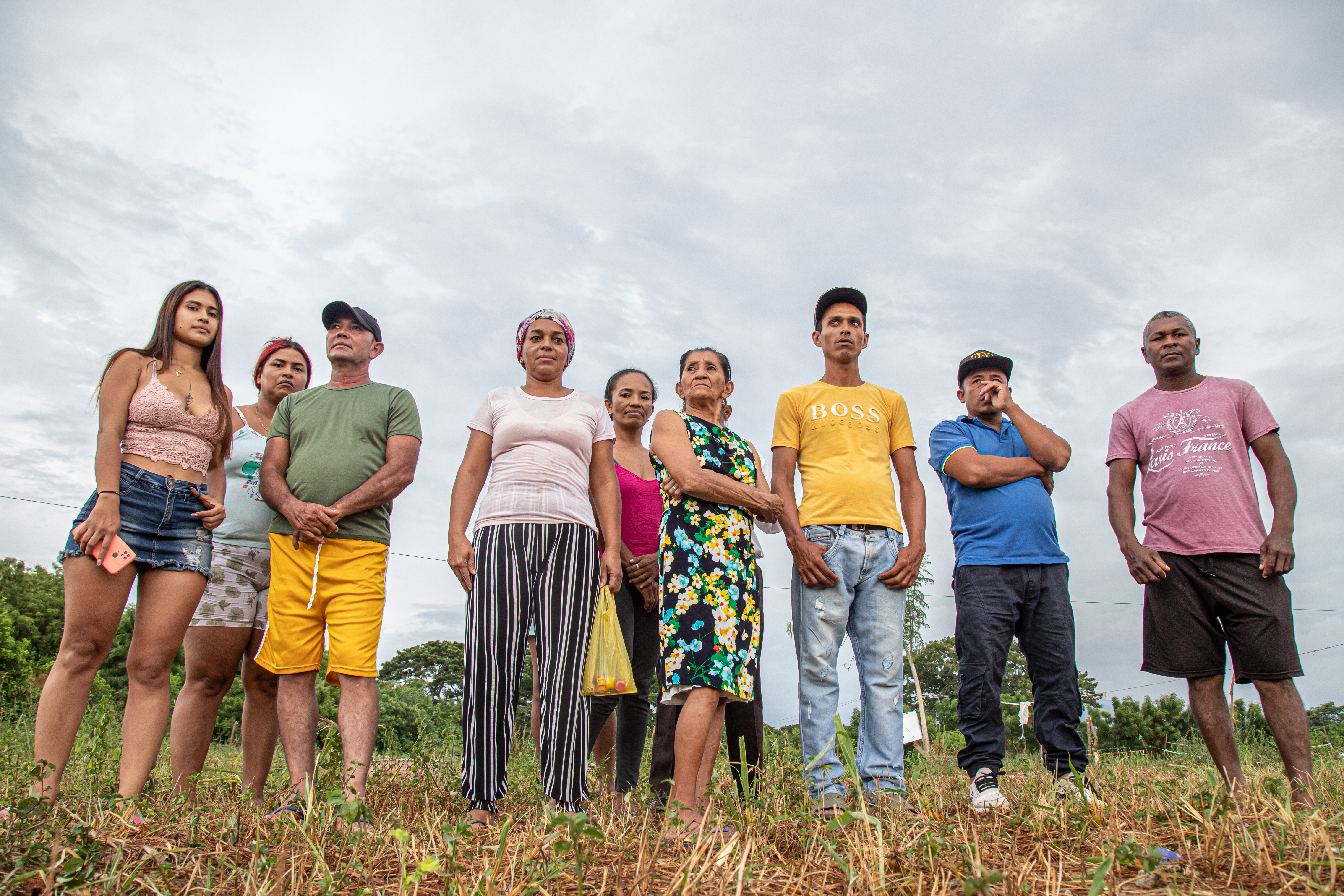 La puja por la tierra de nadie en Valledupar