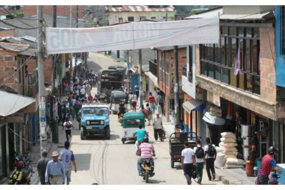 Masacre en Remedios (Antioquia): asesinadas, por lo menos, cuatro personas