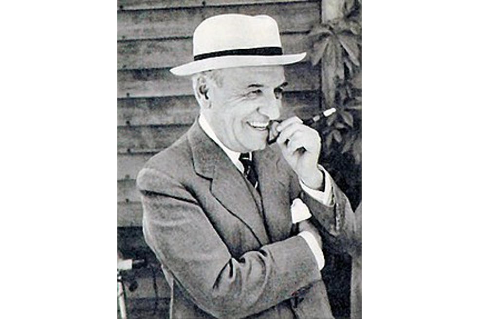 José Ortega y Gasset: la circunstancia como filosofía