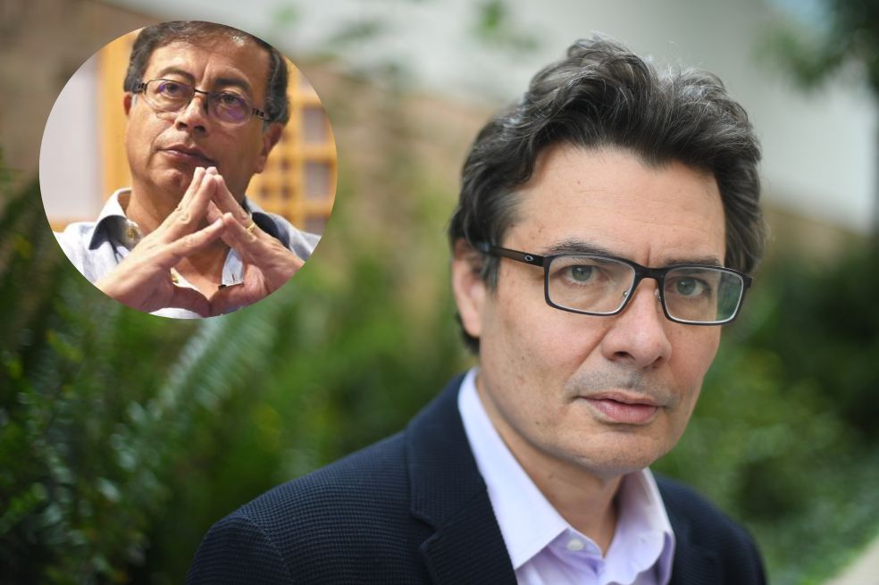 Alejandro Gaviria destapa intimidades del Gobierno Petro en su nuevo libro