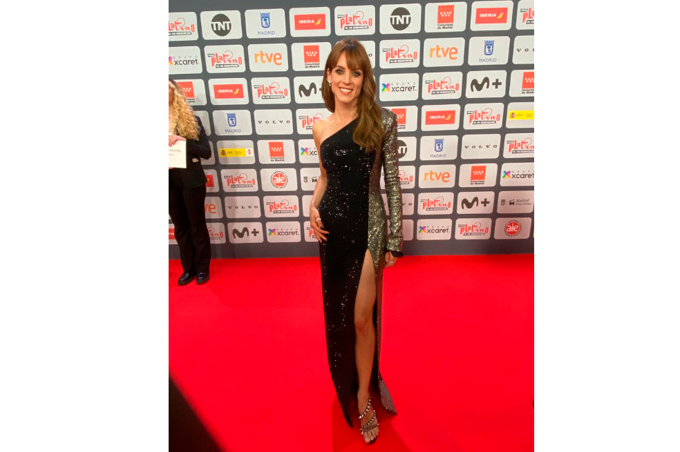 Premios PLATINO 2022. Alfombra roja en Madrid