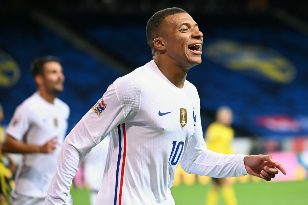 Liga de las Naciones: ganaron Francia y Portugal
