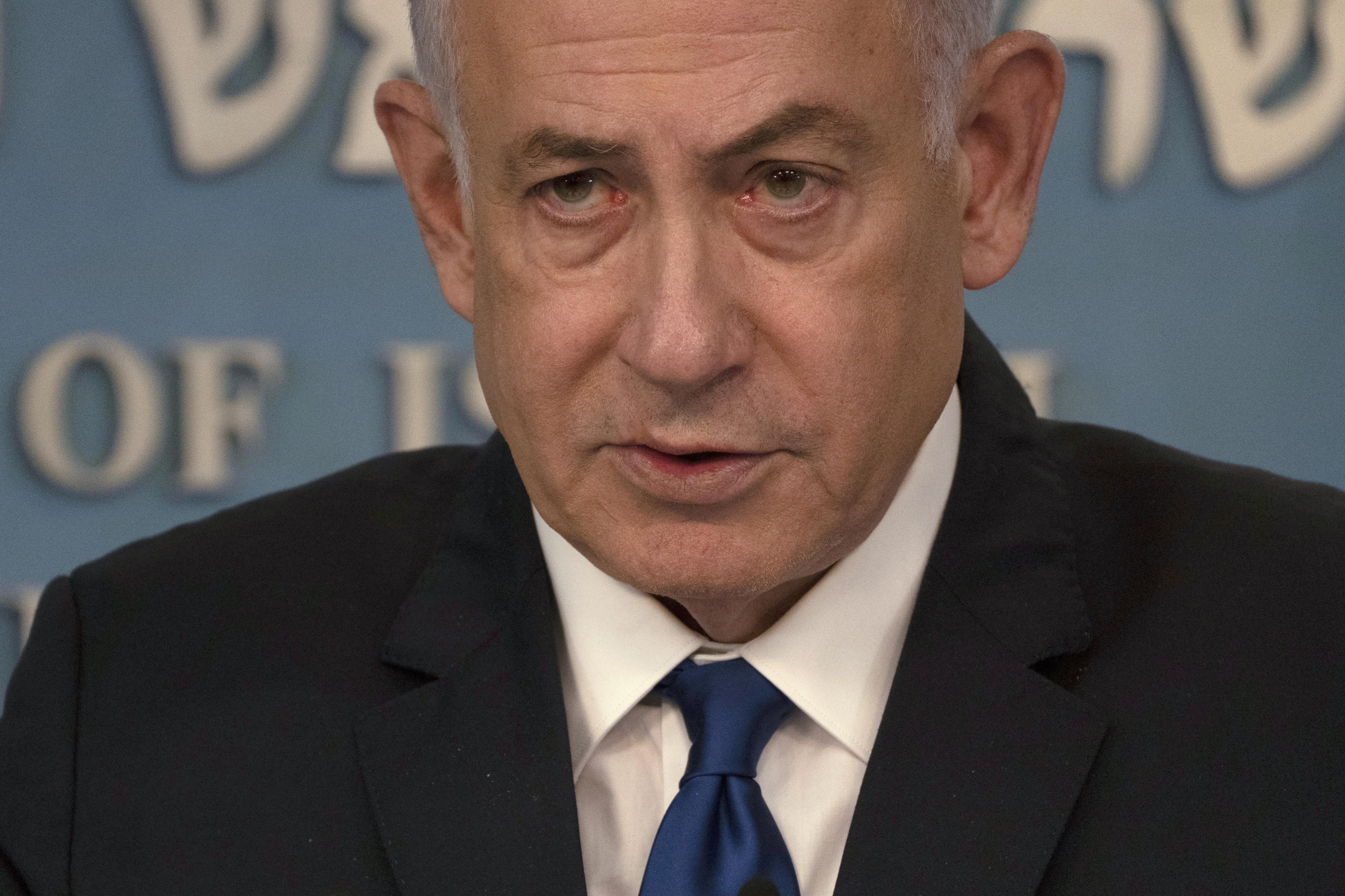 Erdogan tilda a Netanyahu de “carnicero de Gaza” y habla de “genocidio”