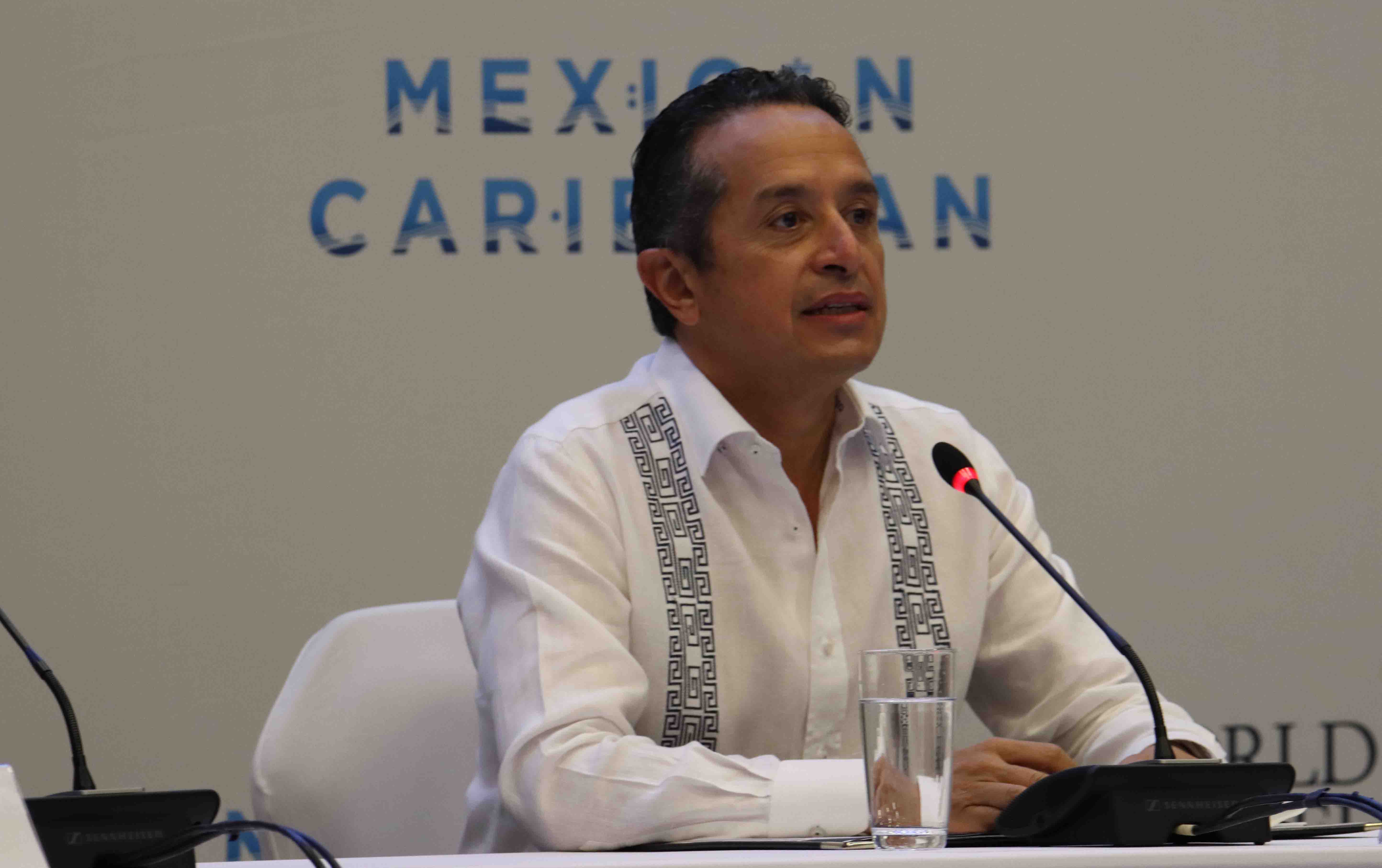 Carlos Joaquín González, Gobernador de Quintana Roo, dijo que la Cumbre Mundial del WTTC será un gran evento que generará importantes inversiones y promoción turística, ya que pondrá al Caribe mexicano en la atención internacional.