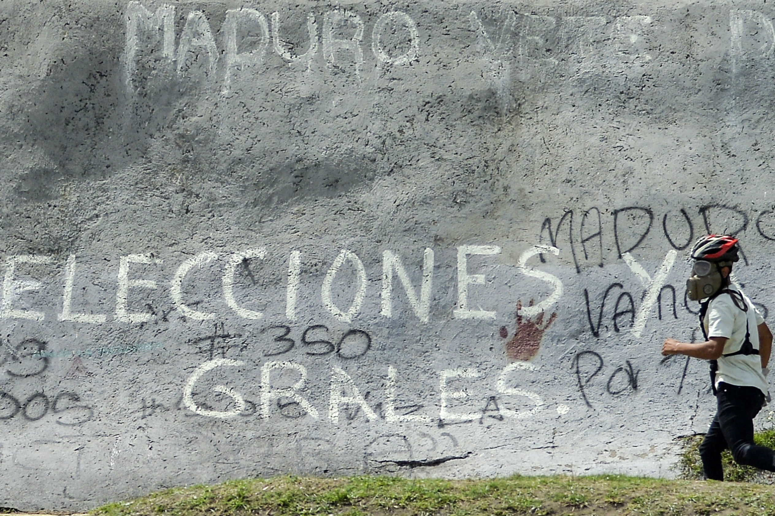 Venezuela: ¿Qué gana y qué pierde la oposición al negarse a la Constituyente?