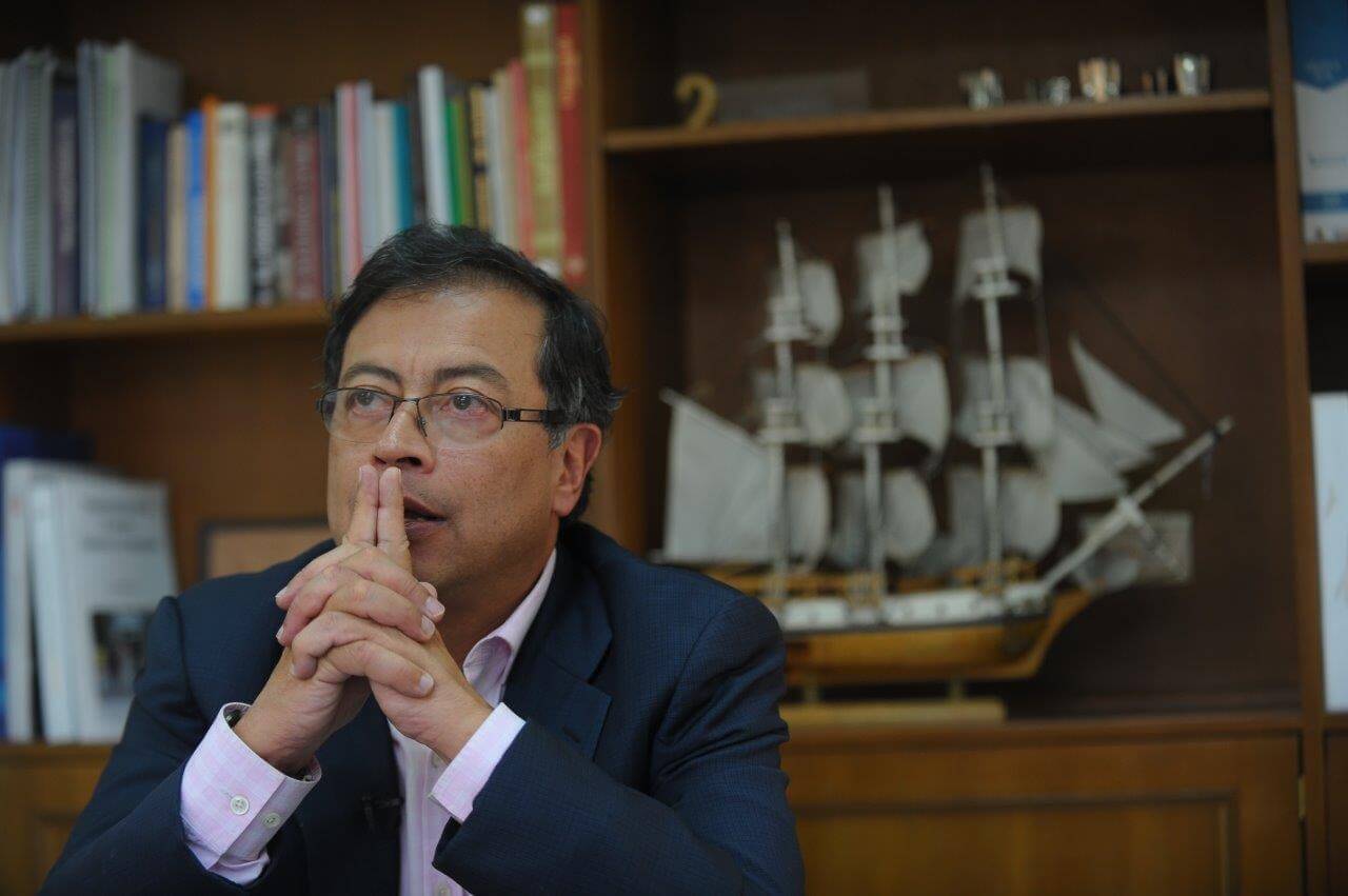 Corte Suprema no reabrirá investigación contra Gustavo Petro por modelo de basuras