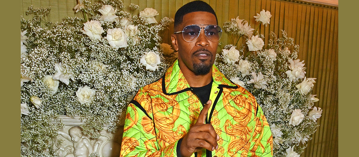 Video: Jamie Foxx superó su grave estado de salud: “Bajé al infierno”