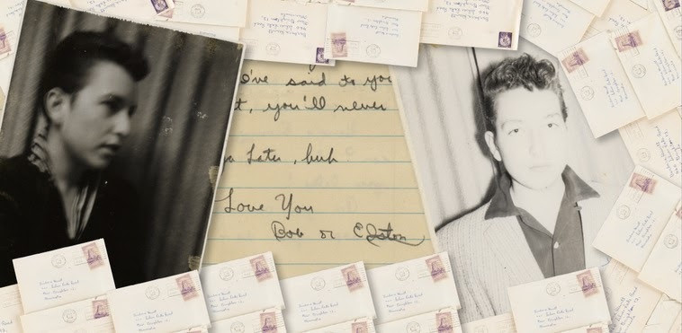Cartas de Bob Dylan a su novia de instituto fueron subastadas por US$700.000
