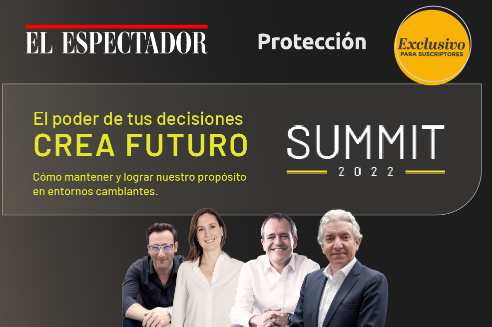 Summit 2022: Inspírate con grandes líderes y vislumbra el futuro con optimismo