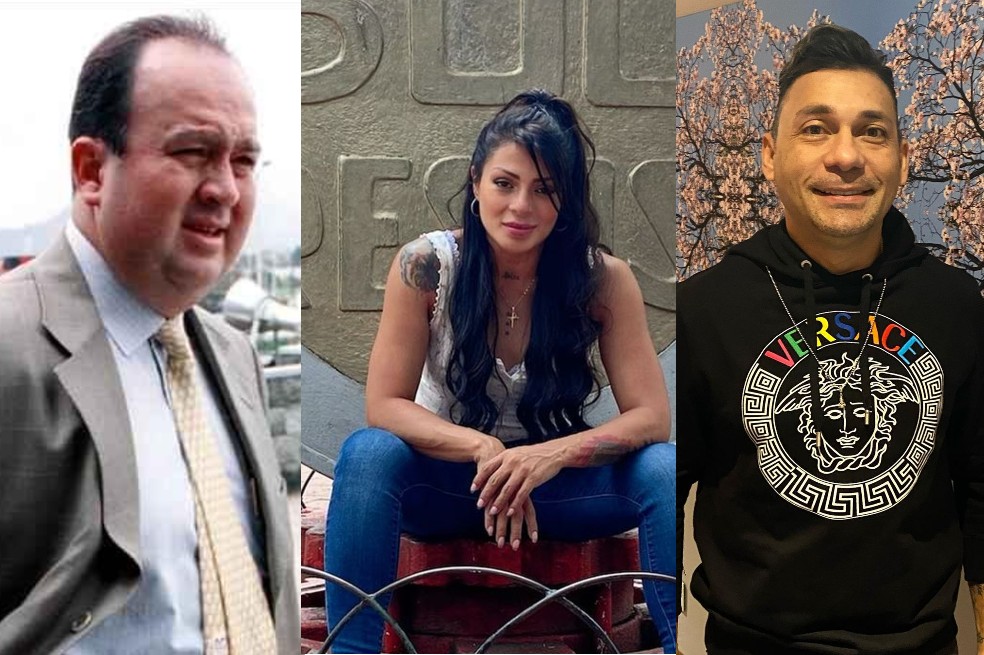 Jean Carlos Centeno, Royne Chávez y otros romances de Marbelle, de ‘MasterChef’