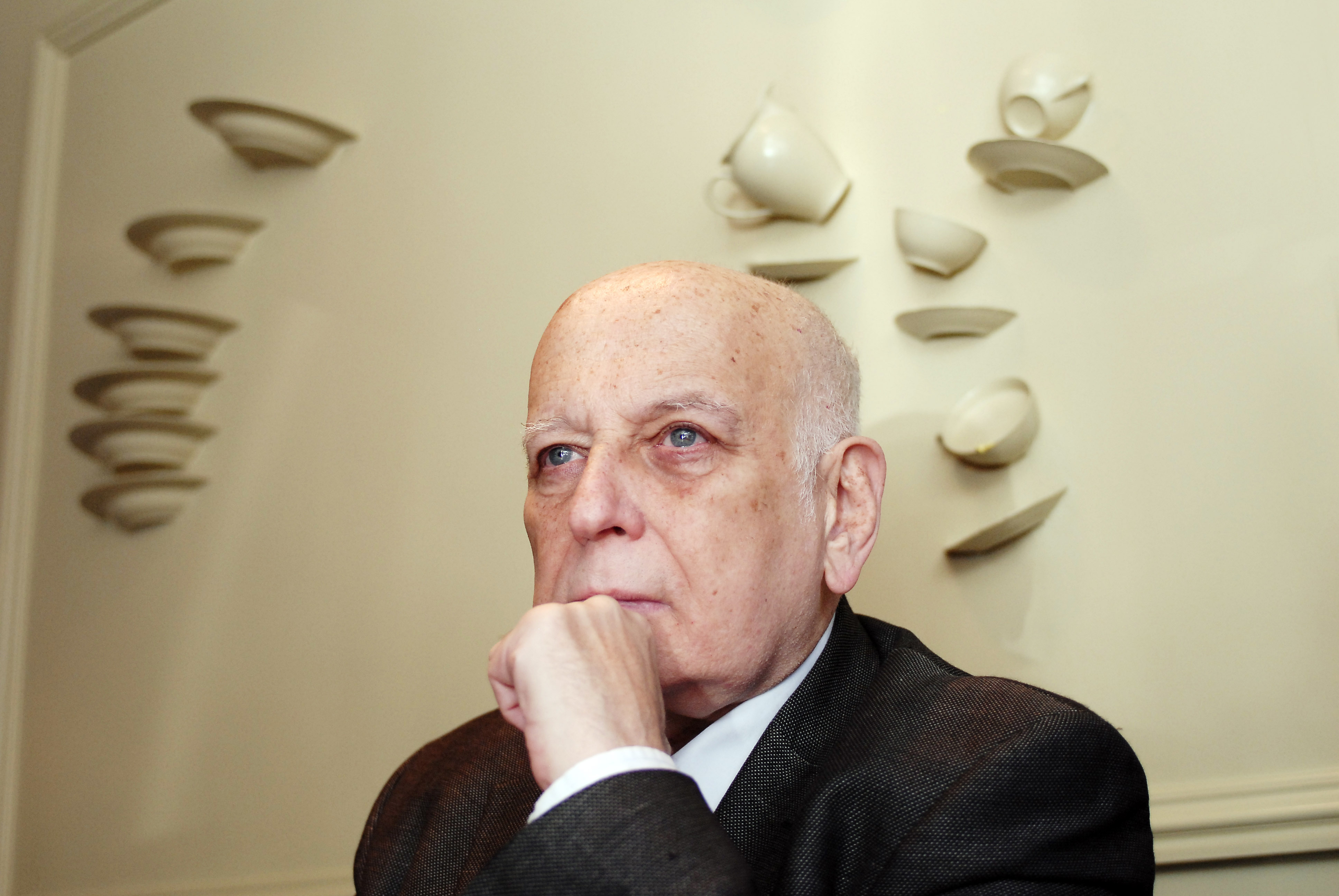 Murió el escritor y cineasta argentino Edgardo Cozarinsky