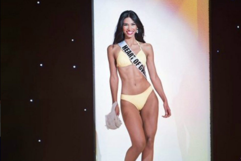 La guajira que no ganó concurso de belleza en Colombia, pero sí en Georgia, EE.UU.