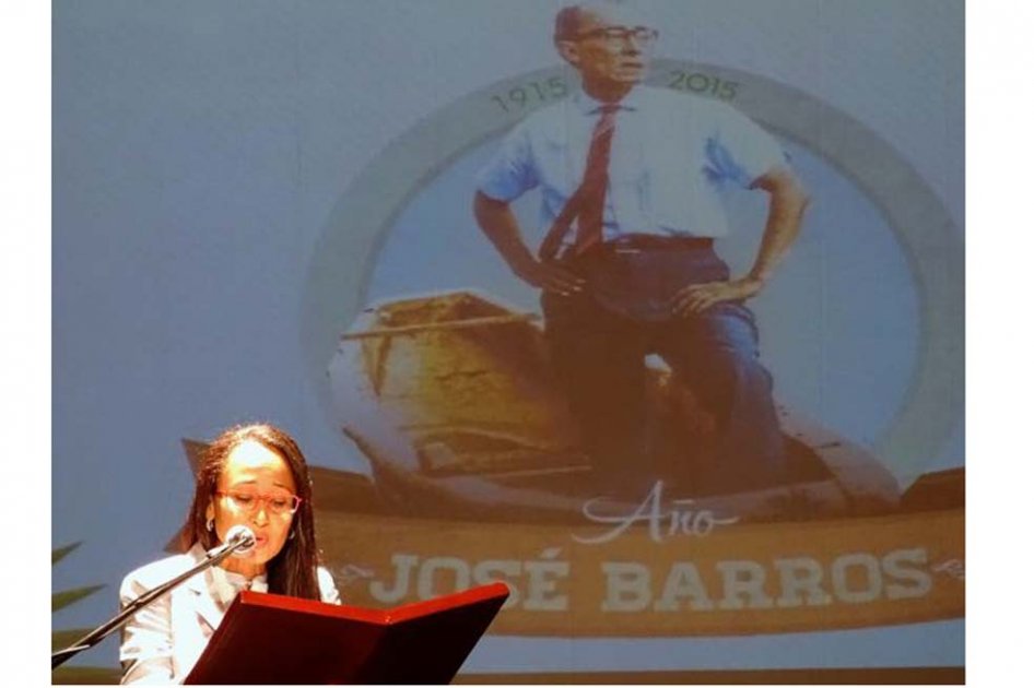 Mincultura dedica 2015 a José Barros y Antonio Nariño
