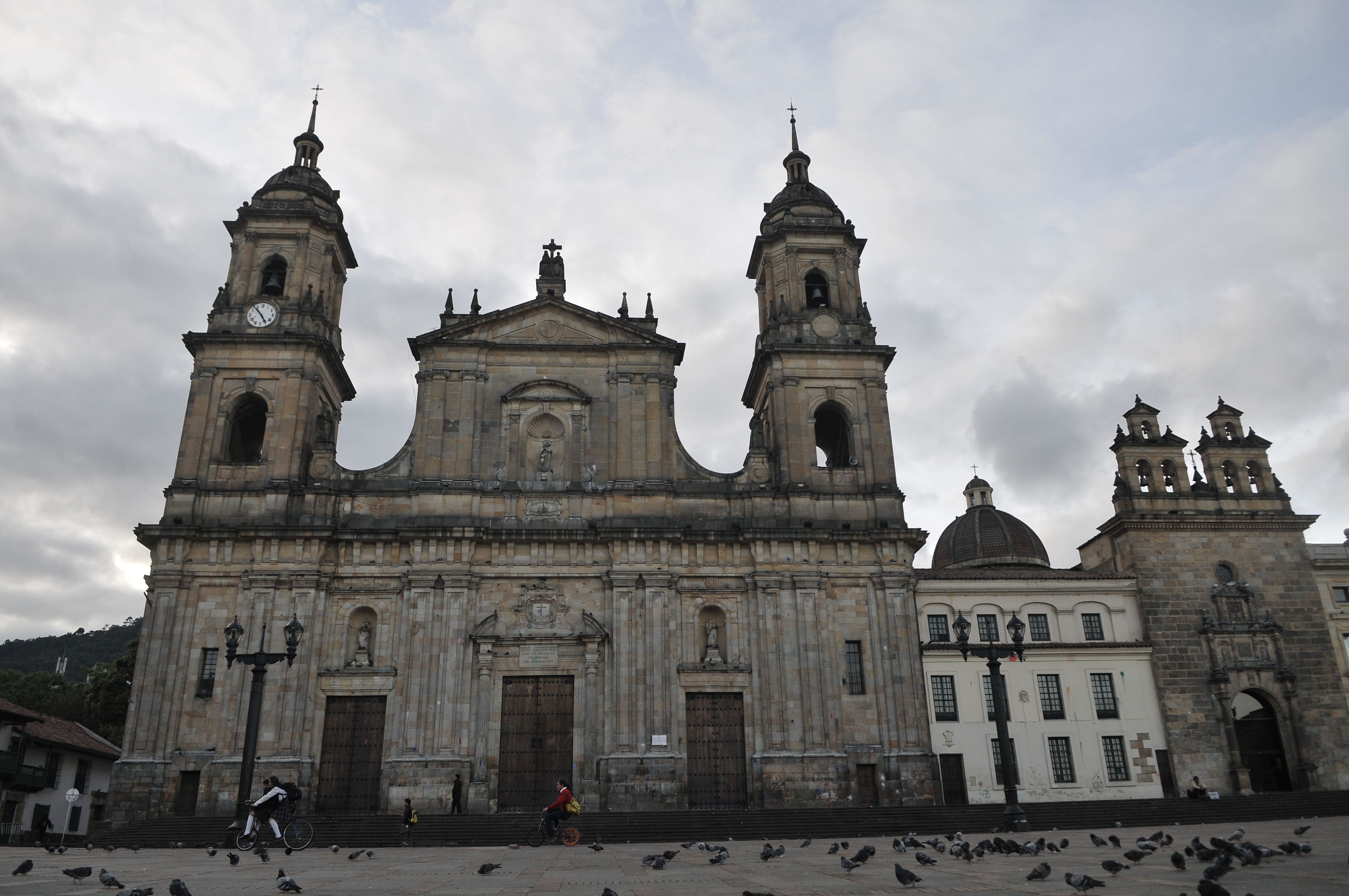 Concejo de Bogotá abrirá espacio de diálogo este sábado en la Plaza de Bolívar