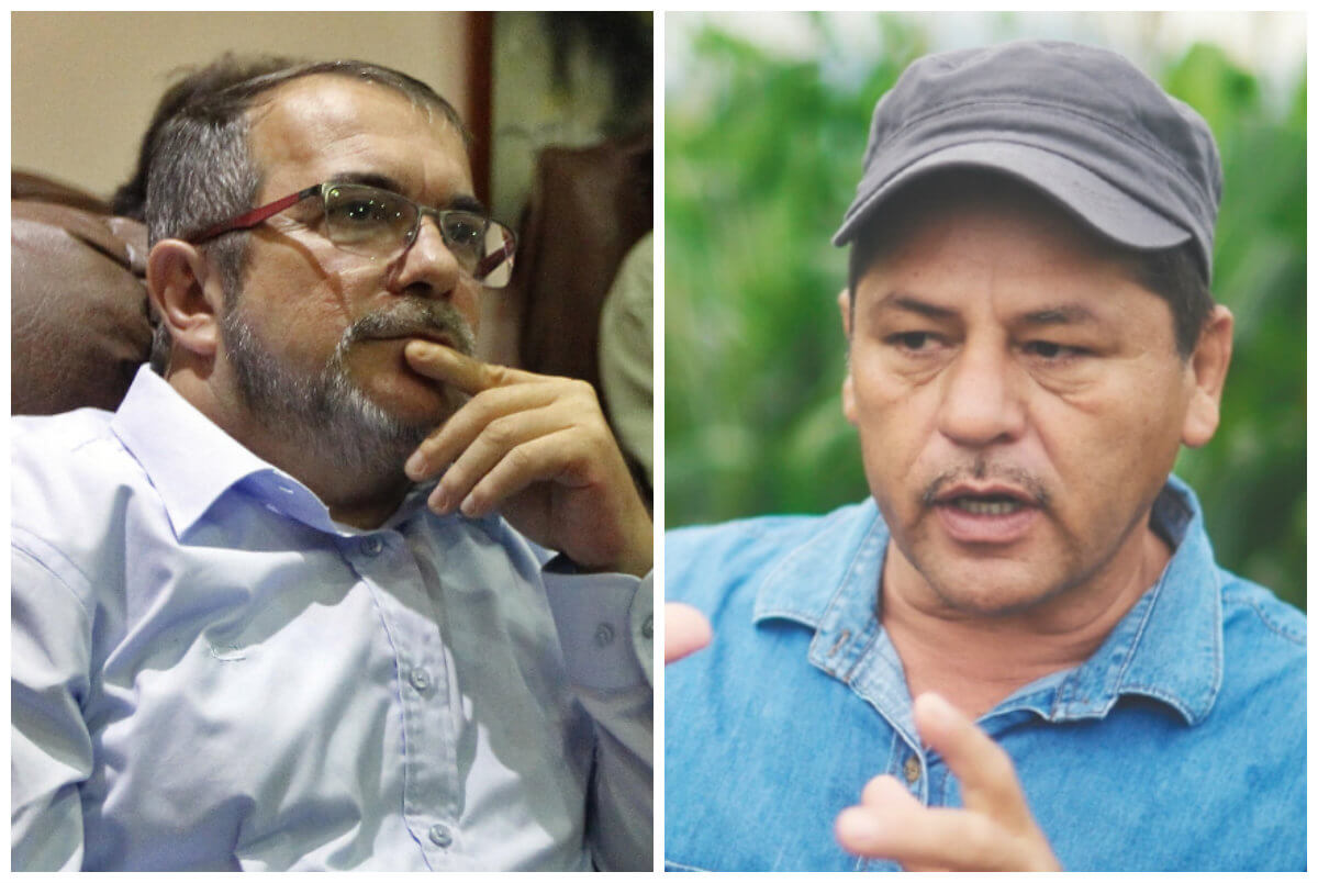Atentando contra Rodrigo Londoño “no tiene nada que ver con nosotros”: Romaña