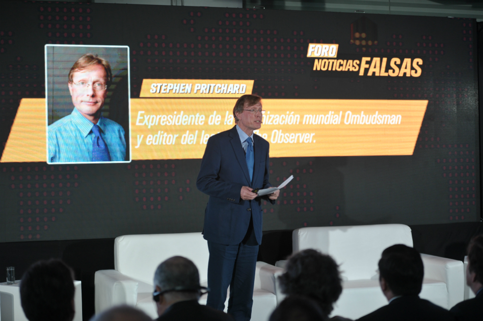 Noticias falsas, redes sociales y desconfianza en los medios: el coctel de la desinformación