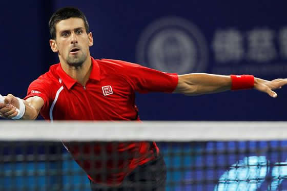 Djokovic-Murray, duelo final en Shanghái