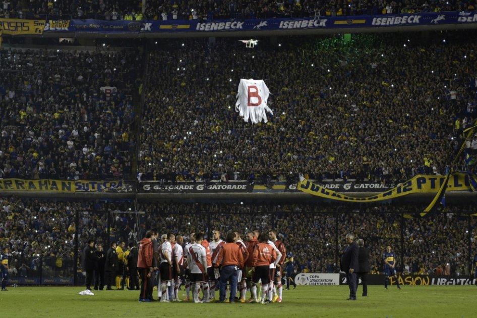 En medio del escándalo, se confirma amistoso Boca-River