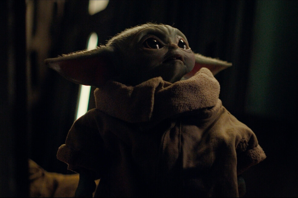 ¿Se pasará Baby Yoda al Lado Oscuro en la segunda temporada de “The Mandalorian”?
