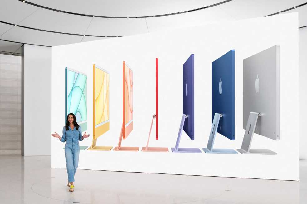Nuevo iMac marca el ritmo de la transición de procesadores en Apple
