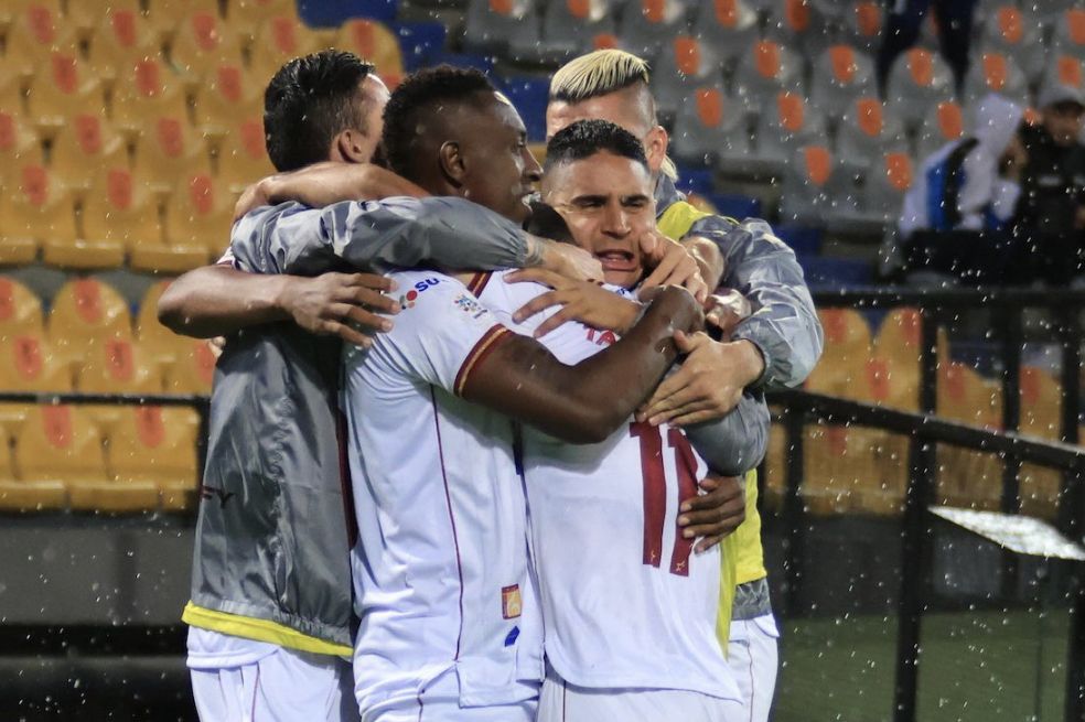 Tolima le ganó a Medellín en su casa y quedó a un paso de la final