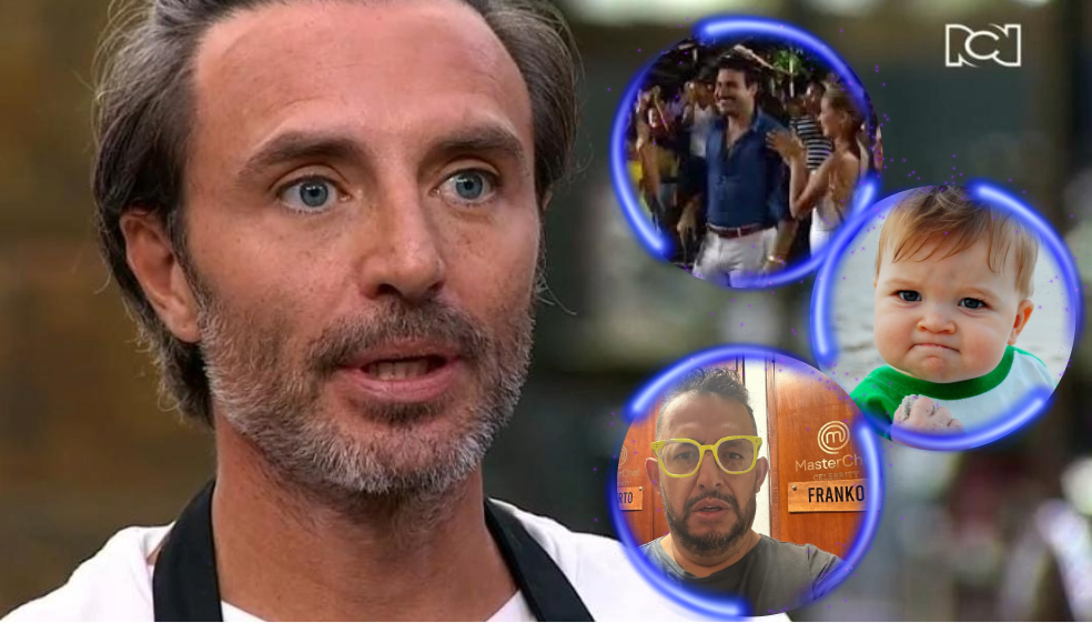 Reacciones a la salida de Camilo Sáenz en ‘MasterChef’: Franko Bonilla se desahogó