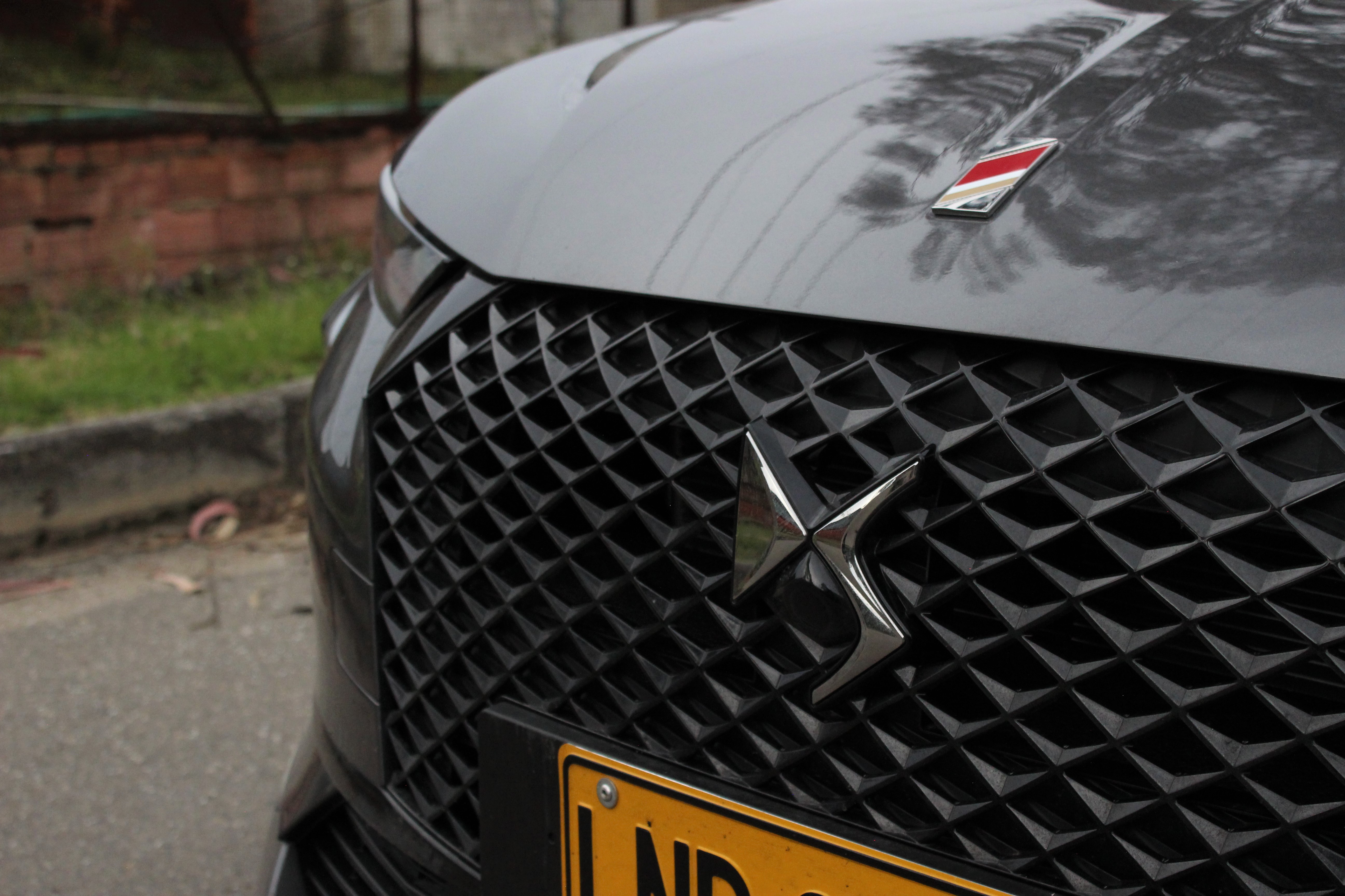 Nuevo DS 4 en Colombia.