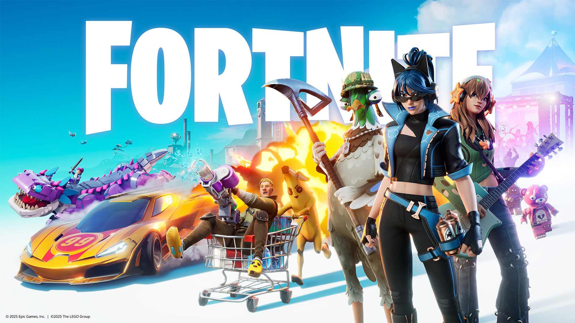 ¿Cuándo se acaba la actual temporada de Fortnite? Pase de batalla de Los Simpson