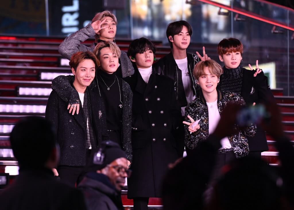 BTS es una referencia clave e imprescindible dentro del K-Pop, el estilo de pop llegado desde Corea del Sur que ha alcanzado un impacto global con millones de fans en todo el planeta. / AFP