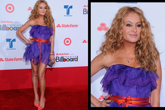 Premios Billboard, ¿extravagancia o riesgo en la alfombra roja?