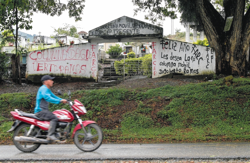 Se reportan combates entre el Ejército y disidencias de las Farc en el Cauca