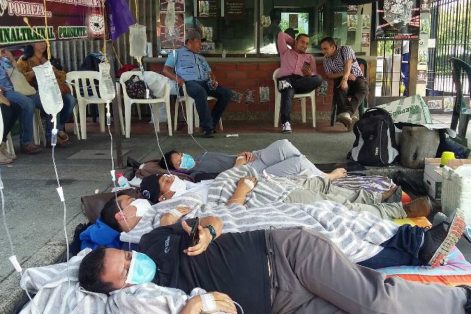 Empleados de Nutresa se encuentran en huelga de hambre en Antioquia