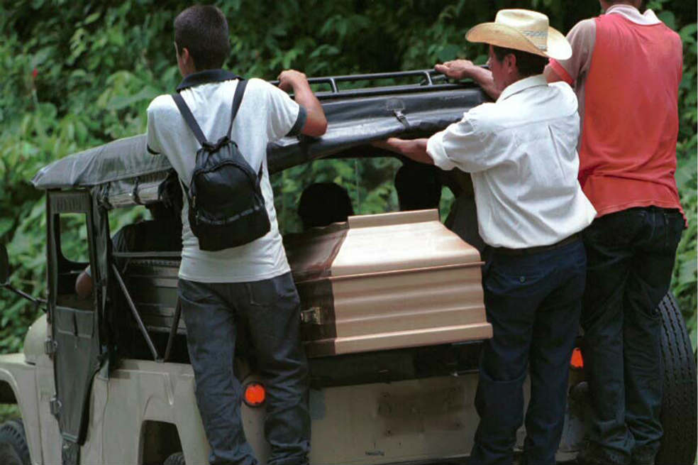 ‘Estado tiene responsabilidad en la masacre de San José de Apartadó’