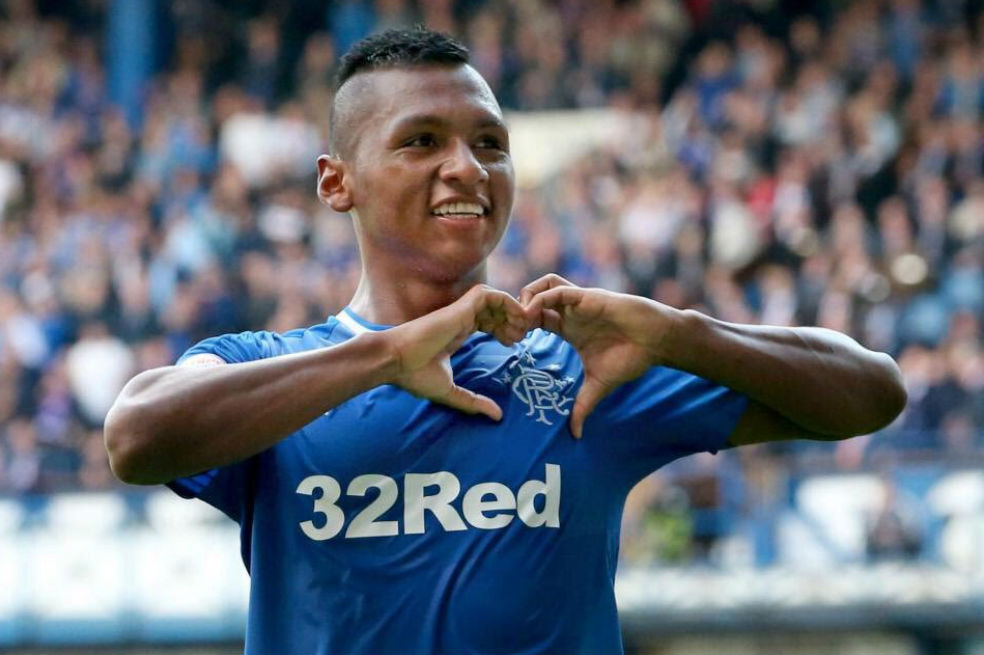 Los cinco máximos goleadores colombianos en Europa de la temporada