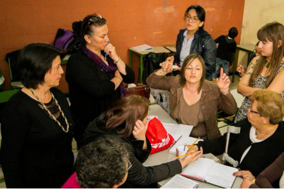Inscripciones para Escuela de Formación Política para Mujeres irán hasta el 20 de febrero