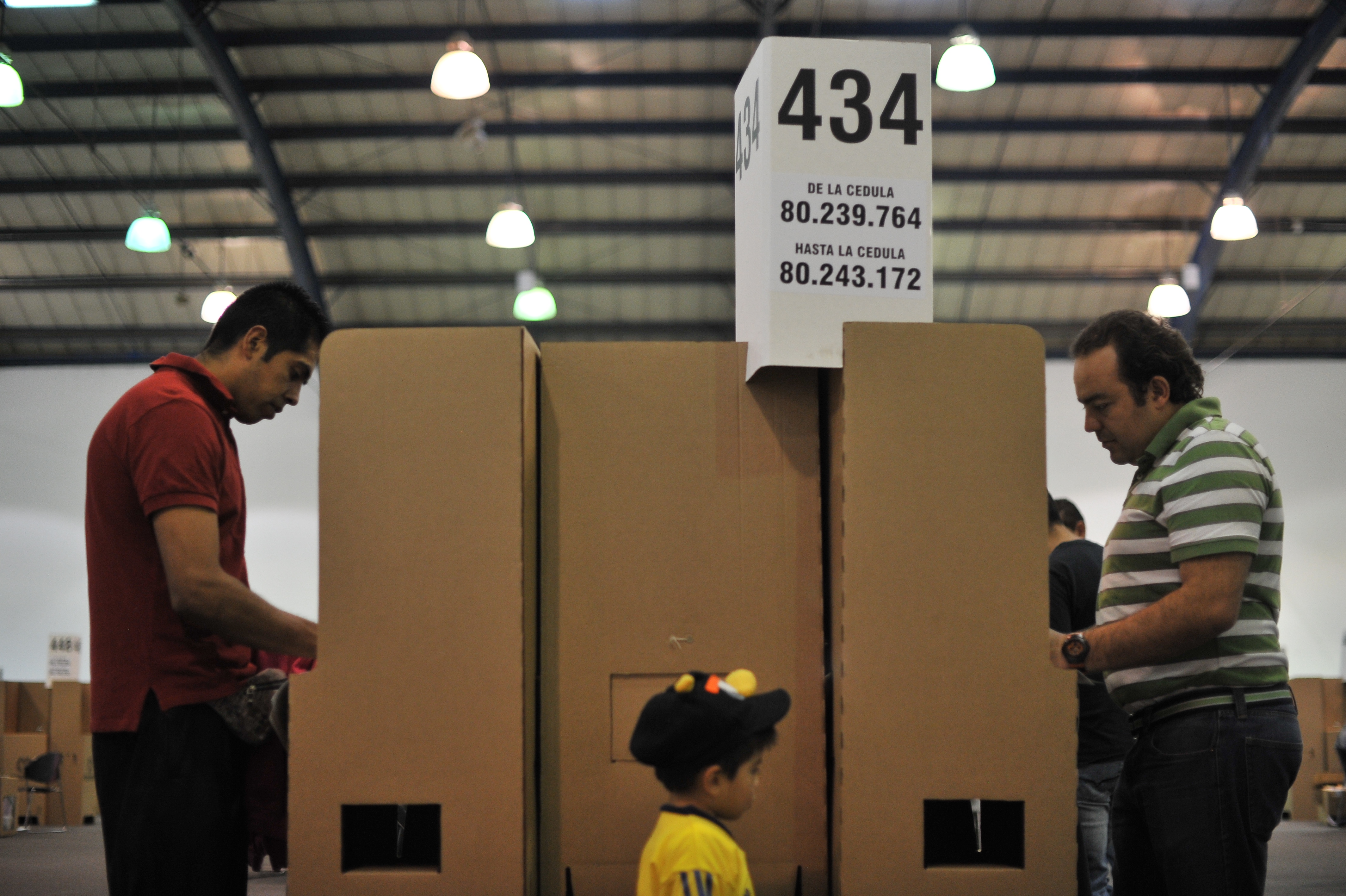 ¿Dónde me toca votar el 8 de marzo? Así puede consultar su lugar de votación