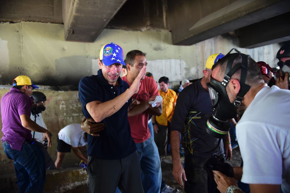 El país armado del chavismo