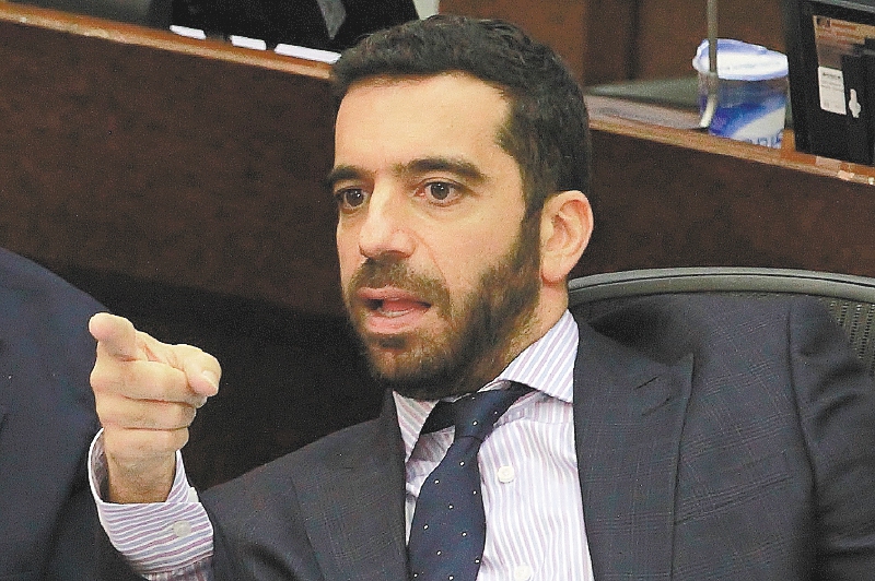Exsenador Arturo Char quedó en libertad tras orden de un juez