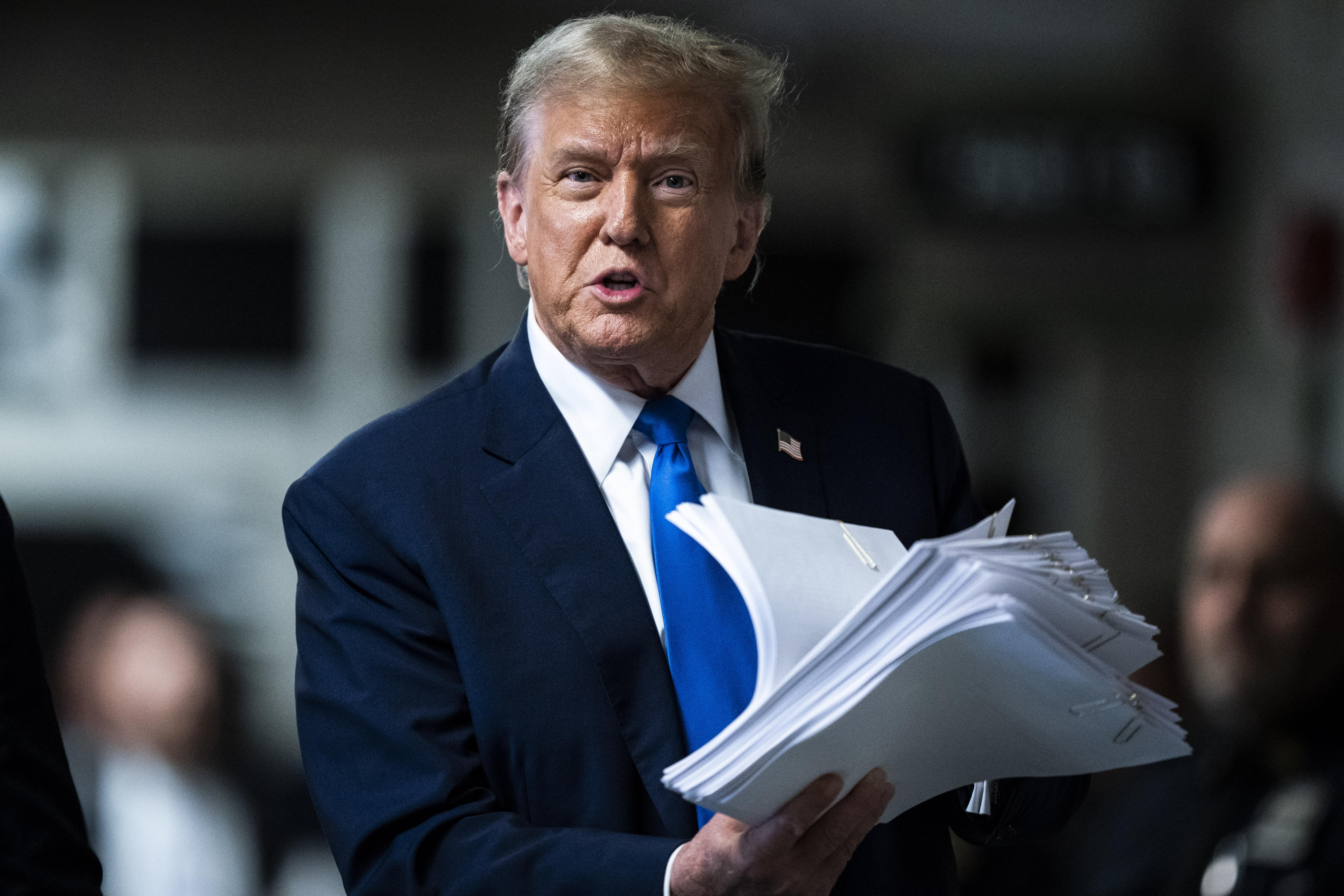 “Es ridículo”, Trump sobre prohibición de explotación de petróleo en área marítima