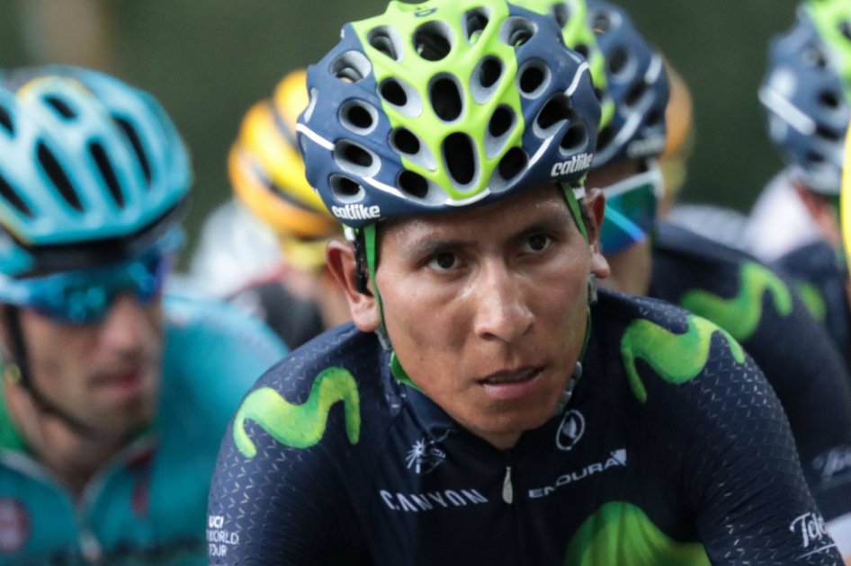 “Sigo soñando con el título”: Nairo analiza lo que falta del Tour de Francia