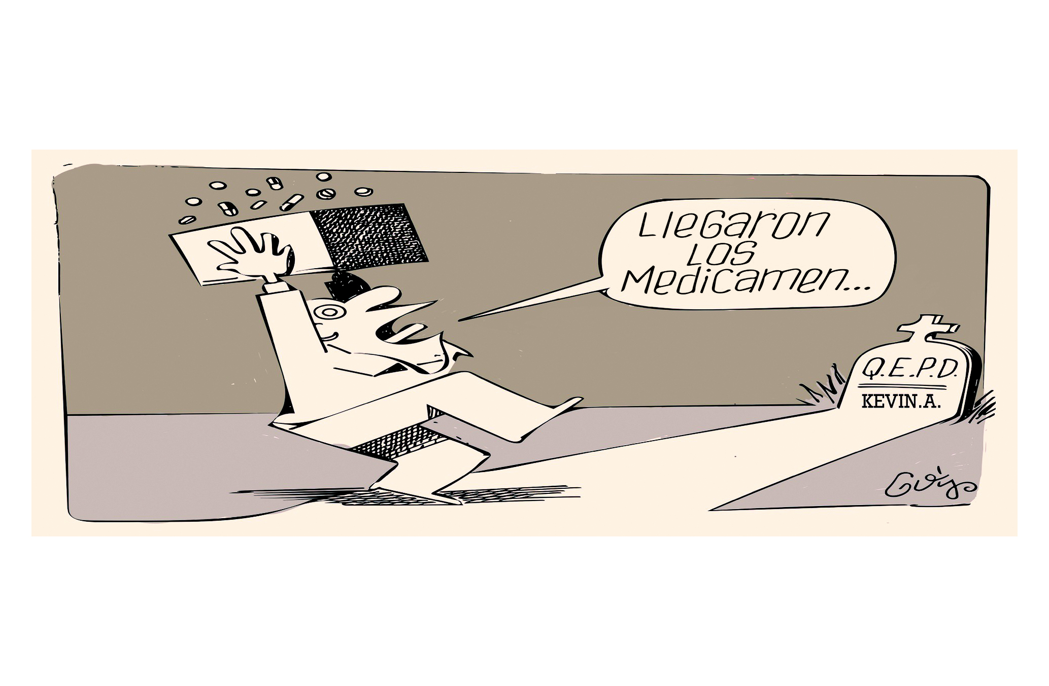 Cambio, post mortem