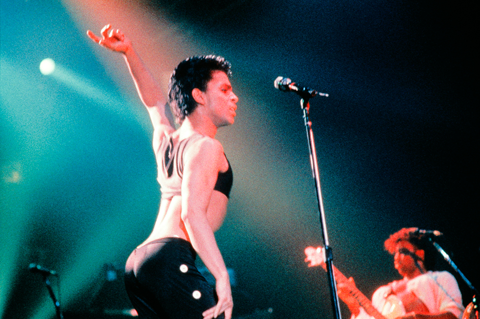 "Nothing Compares 2 U": se conoce versión inédita cantada por Prince