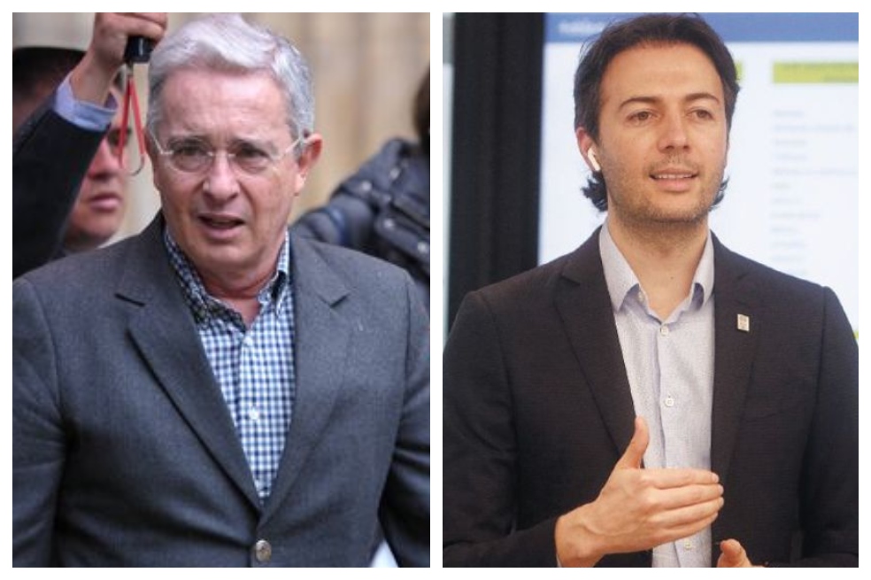 Uribe responde a Daniel Quintero por sus declaraciones contra empresariado paisa