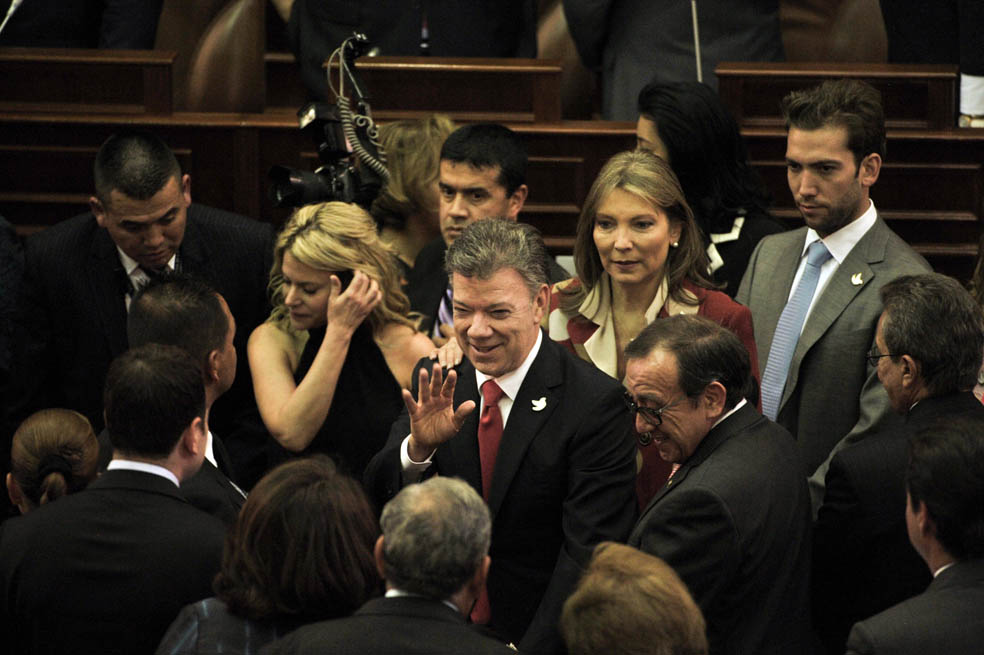‘A legislar para el posconflicto’