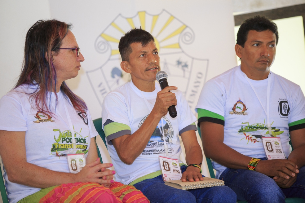 Empieza primera expedición Colombia BIO