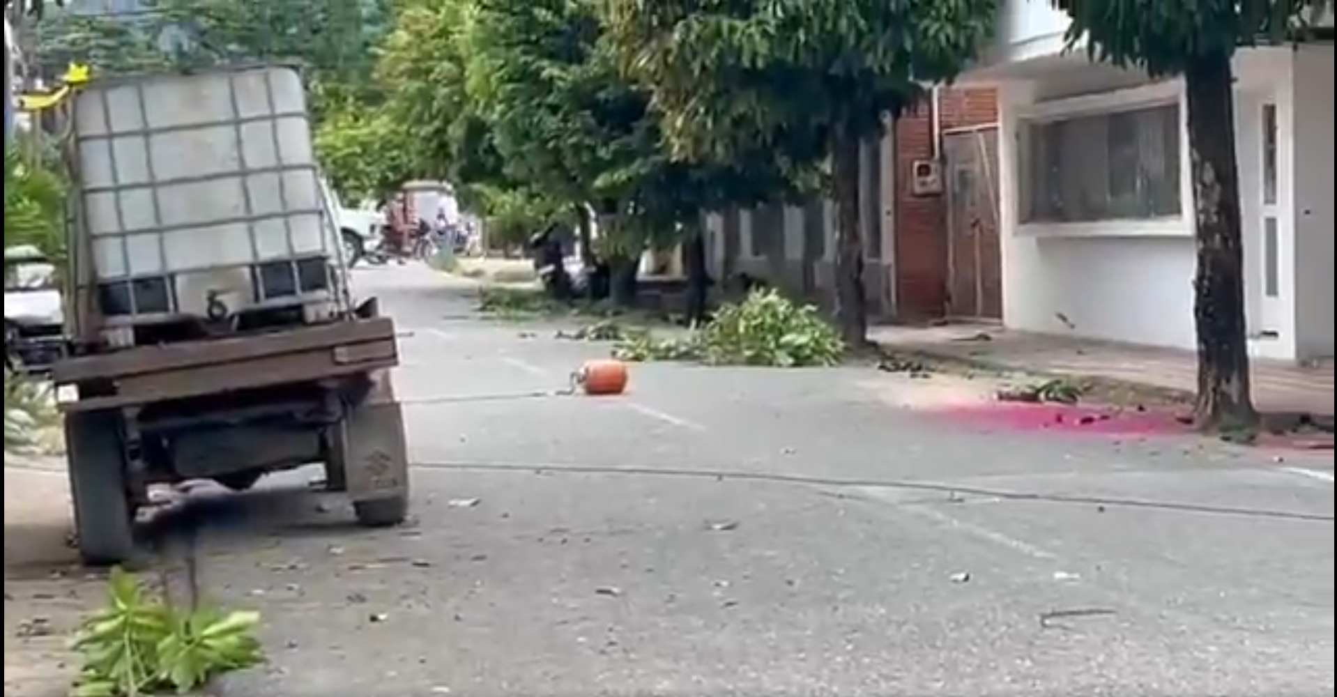 Disidencias de las Farc atacaron estación de Policía de Tesaila (Huila)