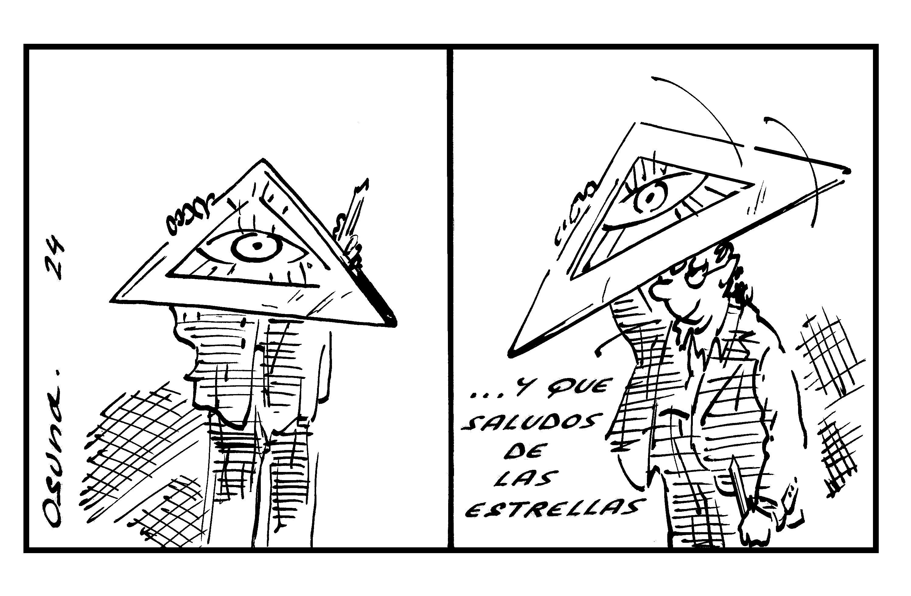 El disfraz que corresponde