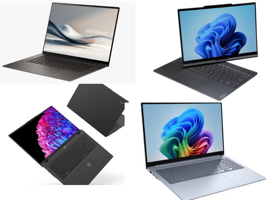 ¿En busca de portátil? estas son las novedades de los computadores en el mercado