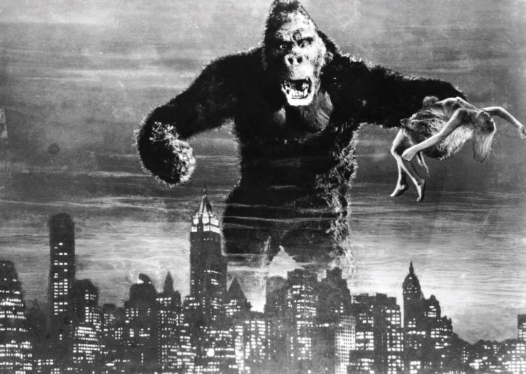 Disney+ planea producir una nueva serie de “King Kong”